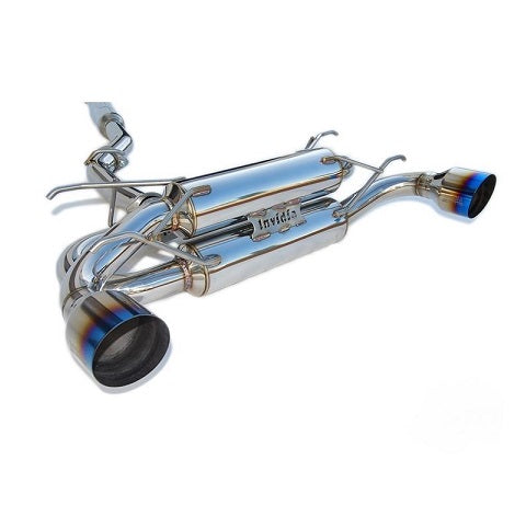 Invidia Gemini Single Layer Catback Exhaust