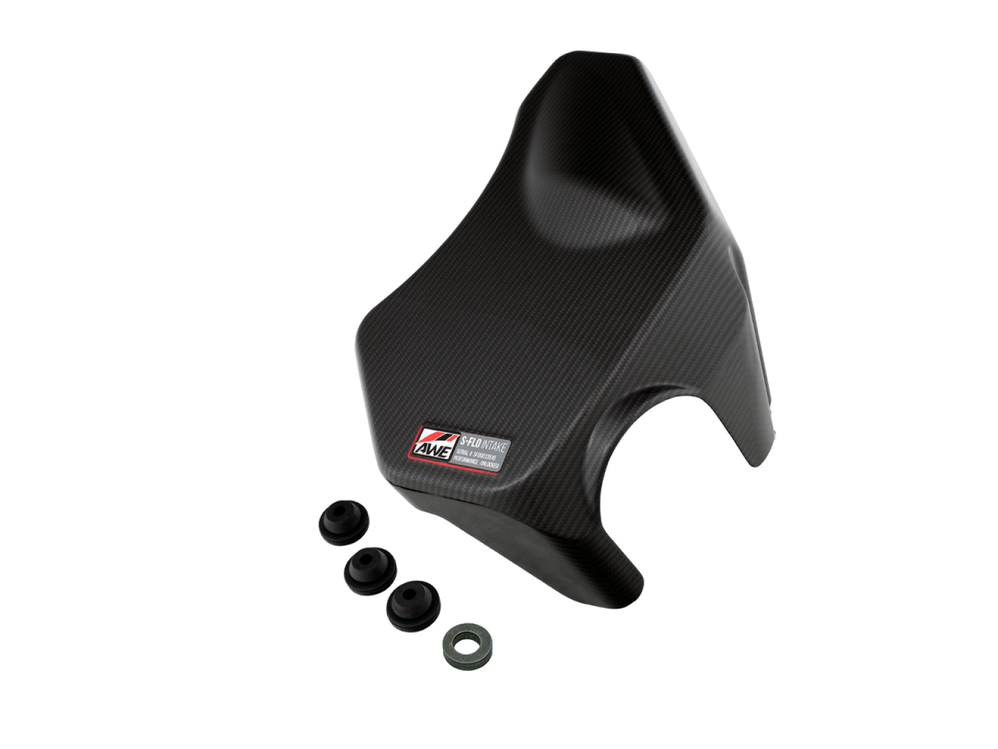 AWE Tuning AWE S-FLO Carbon Intake Lid for 2020 GR Supra