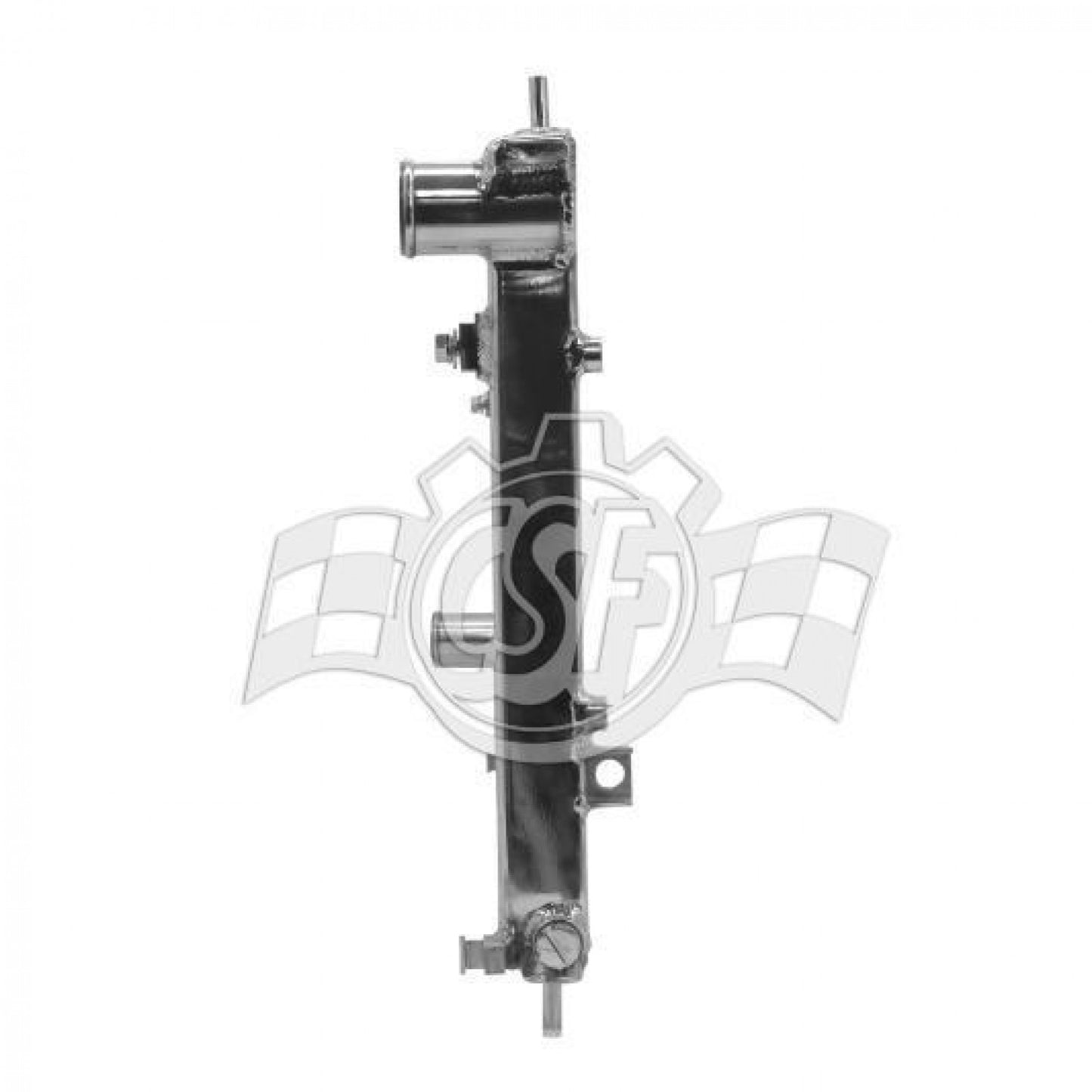 CSF 2013-2018 Subaru BRZ, Toyota 86, Toyota GR86, Scion FR-S Aluminum Radiator