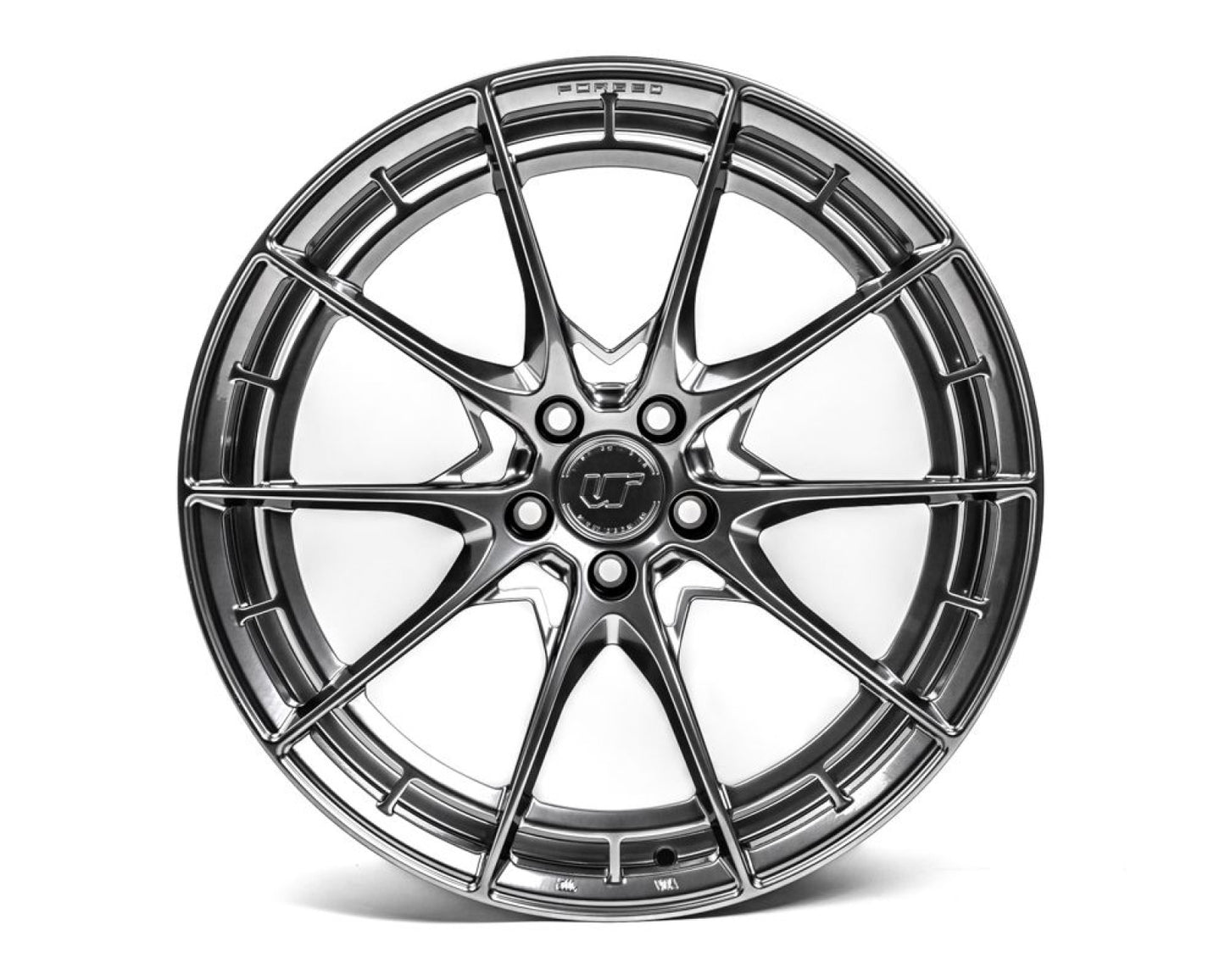VR Forged D03-R Wheel Package Toyota Supra MK5 20x9.5 20x11 Hyper Black