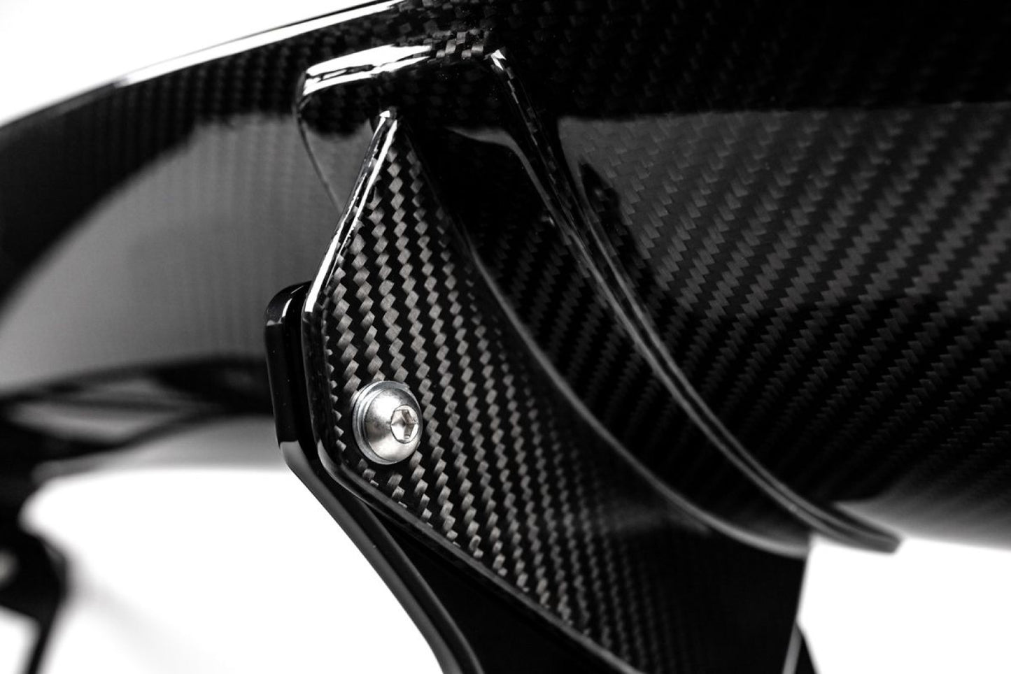 VR Aero Carbon Fiber GT Wing Toyota Supra A90 | A91