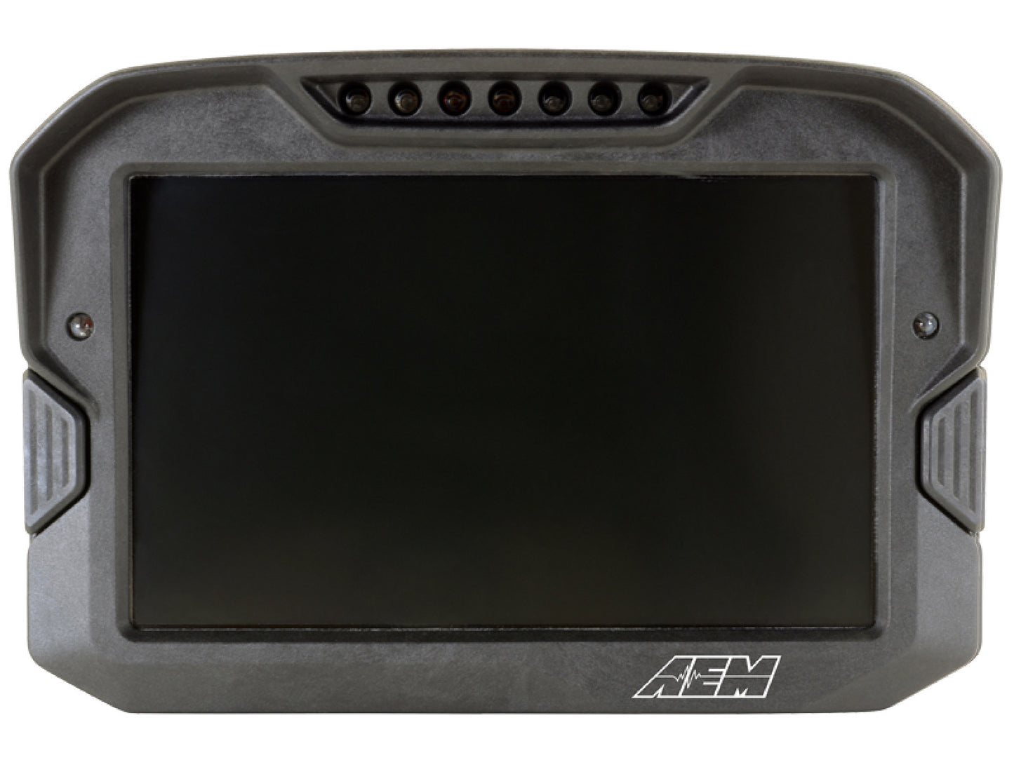 AEM CD-7 Carbon Digital Racing Dash Display - Non-Logging / Non-GPS