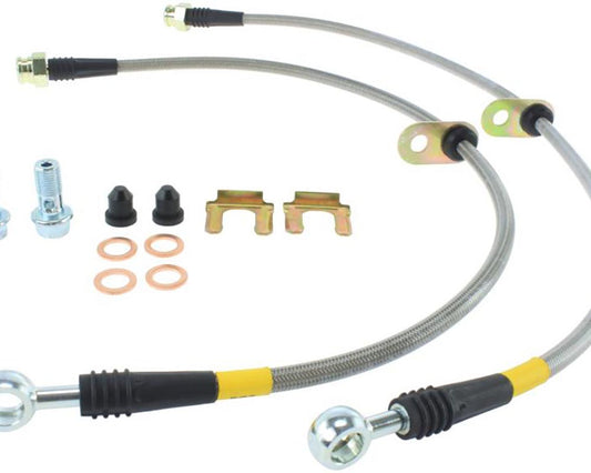 Stoptech Stainless Brake Lines