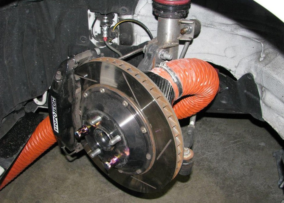 APR Performance Brake Duct Kit