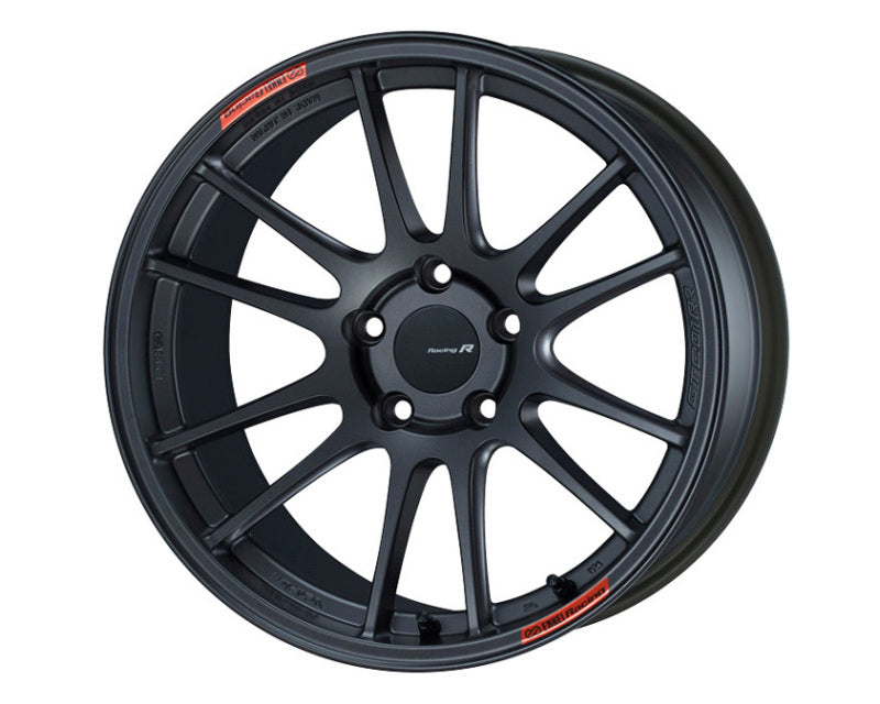 Enkei Wheels GTC01RR Wheel Racing Series 18x9 5x100 40mm