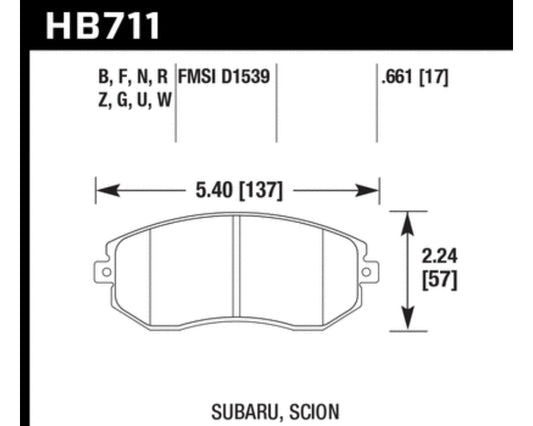 Hawk HP-Plus