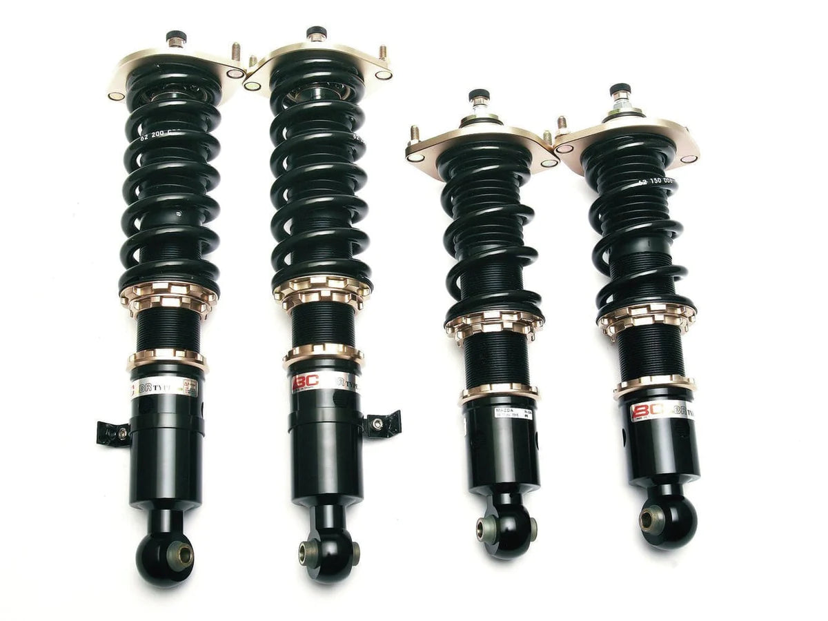 BC Racing BR FRS/BRZ/GR86 Coilover