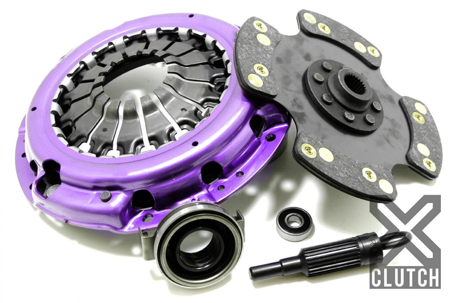 XClutch XKSU23012-1P Subaru BRZ Stage 3 Clutch Kit