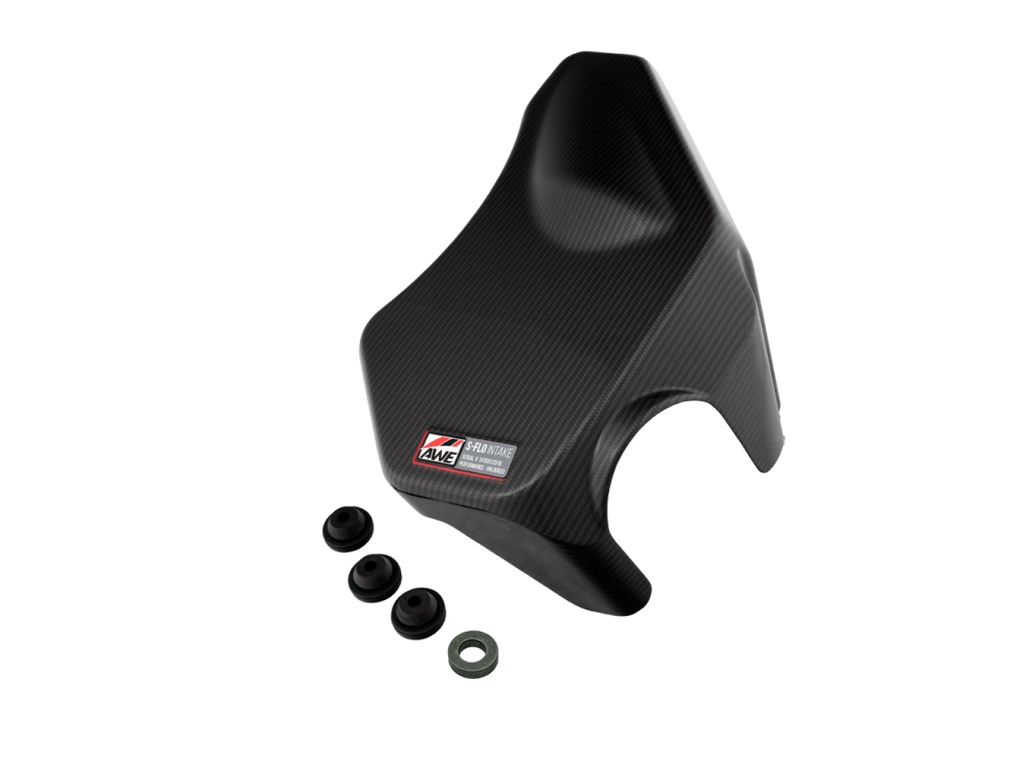 AWE Tuning AWE S-FLO Carbon Intake Lid for 2020  GR Supra