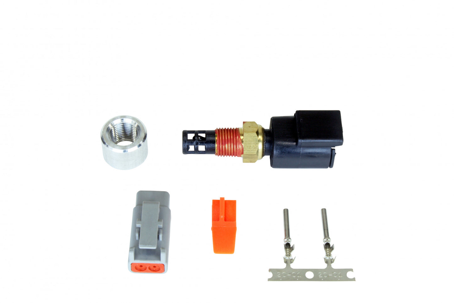 AEM Air Inlet Temperature (AIT) Sensor with Connector