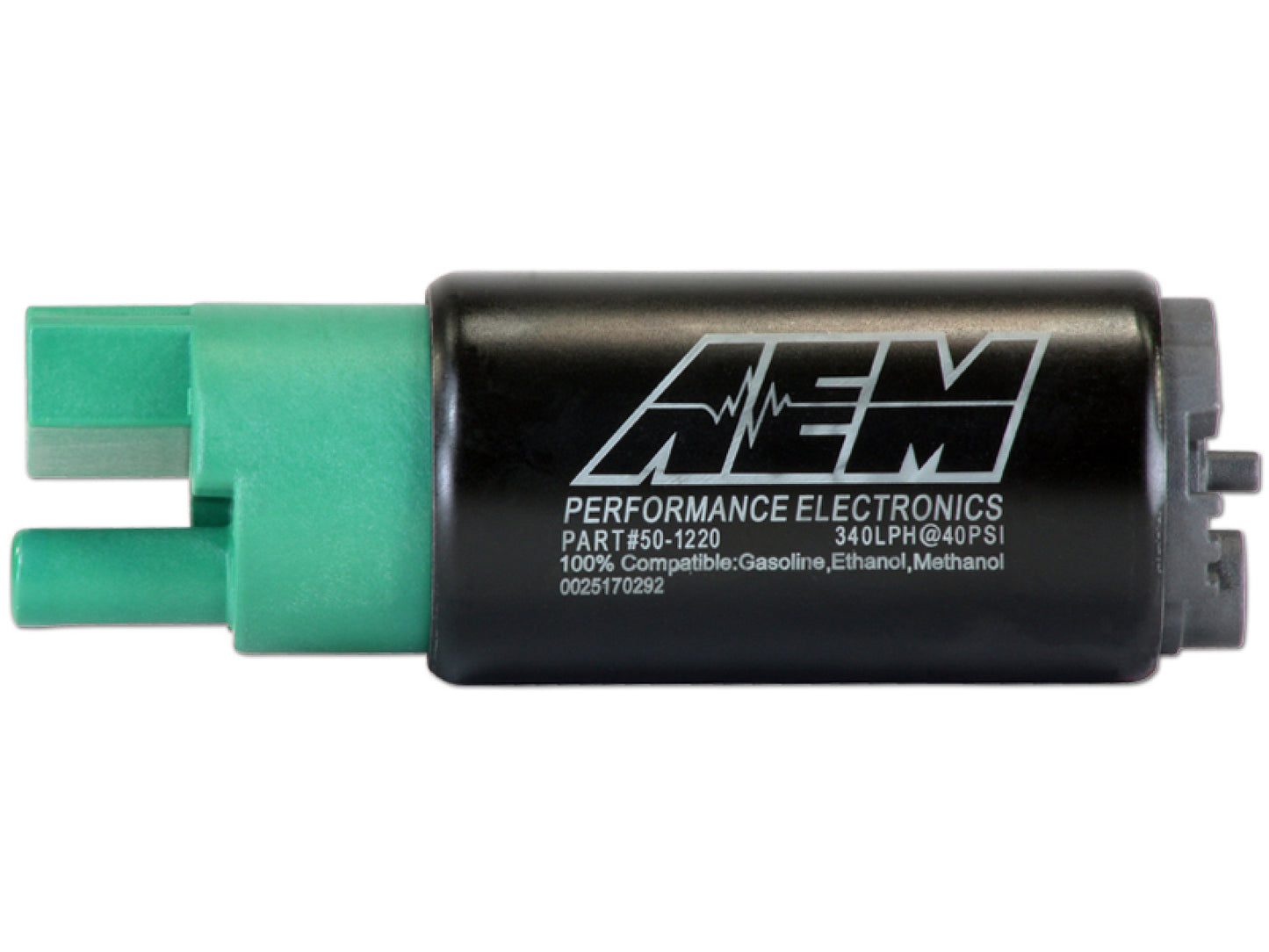 AEM 50-1220 E85-Compatible High Flow In-Tank Fuel Pump (340lph)