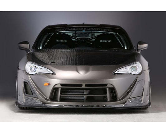 Varis Solid & Joker 12K Carbon Hood