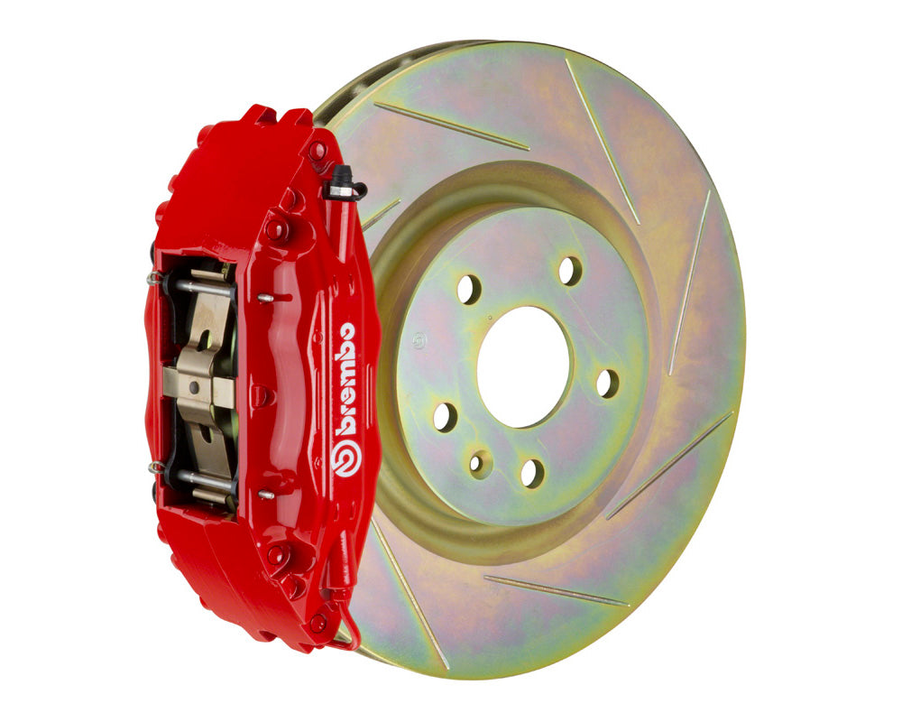 Brembo GT Front Big Brake Kit 326x30