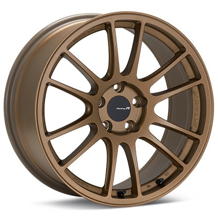 Enkei Wheels GTC01RR Wheel Racing Series 18x9 5x100 40mm