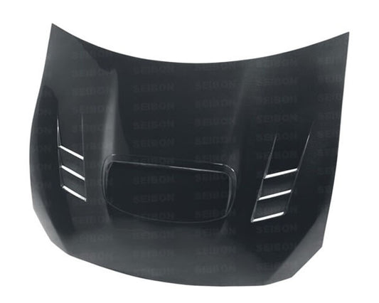 Seibon Carbon Fiber FA-Style Hood