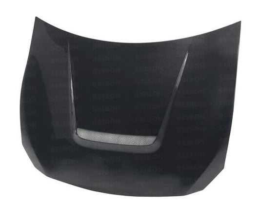 Seibon Carbon Fiber VS-Style Hood