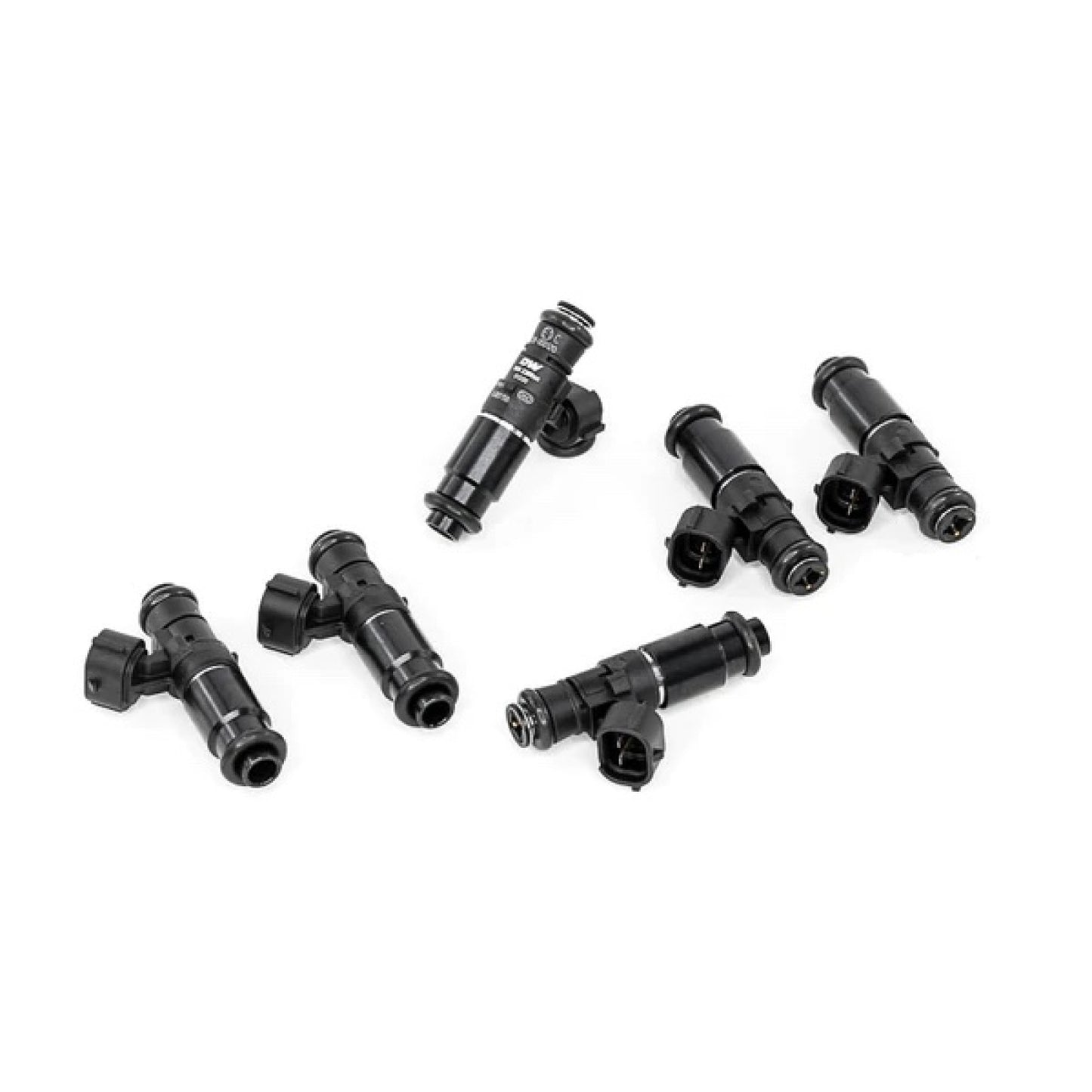 Deatschwerks Nissan 350Z/370Z/GTR Infinity G35/G37 Matched Set of 6 Injectors 2200 cc/min