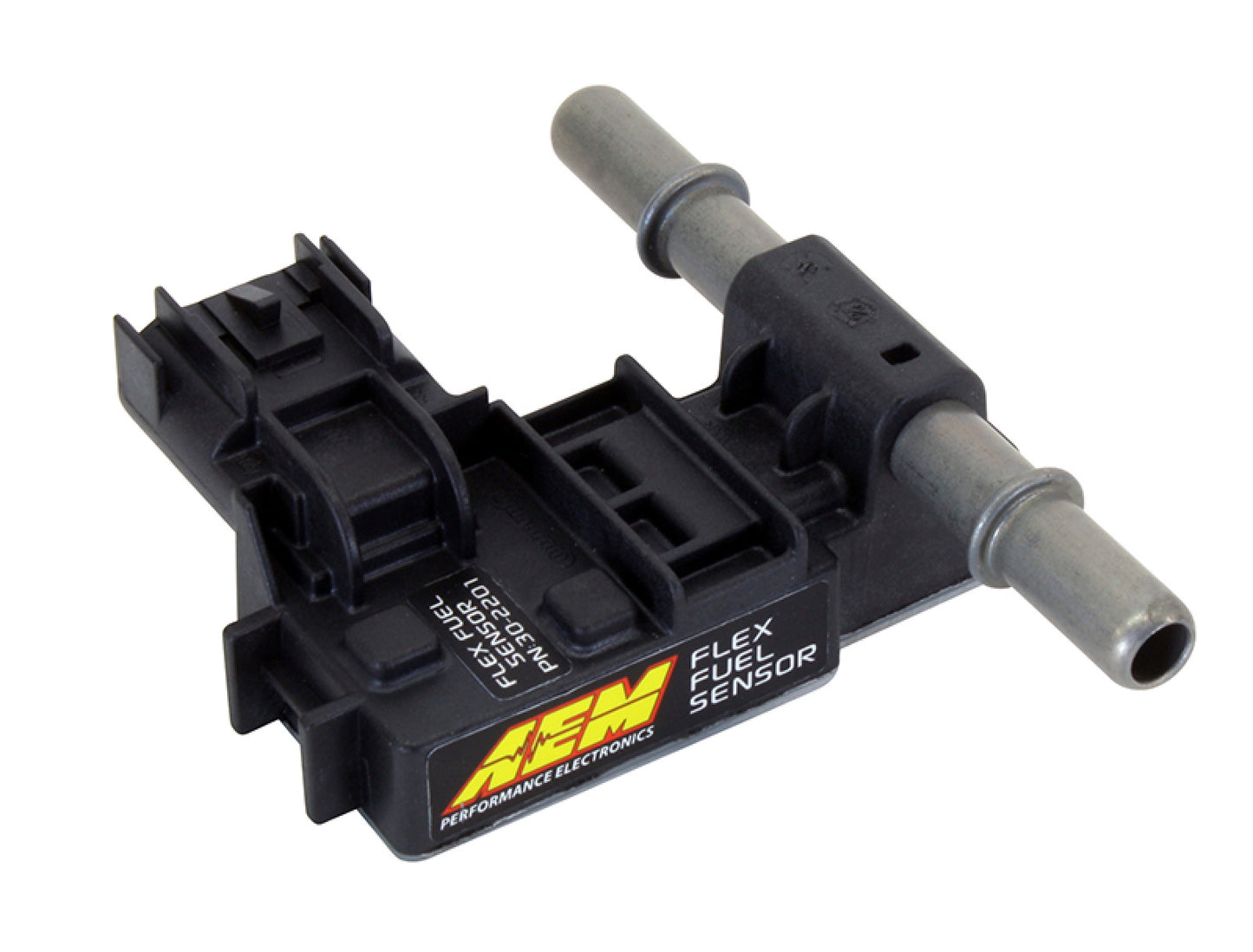 AEM Flex Fuel Sensor 30-2201 w/ -6 AN Fittings